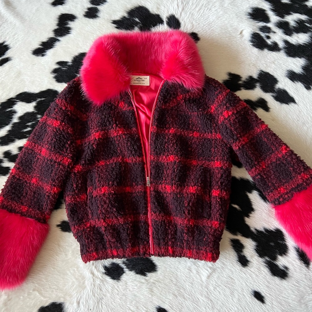 ASOS Urbancode Coat
